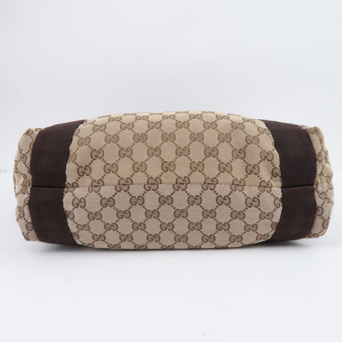 GUCCI GG Canvas Tote Bag 189669