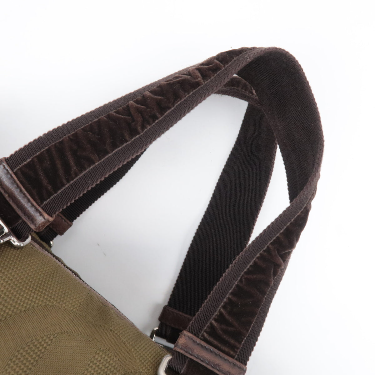 SAINT LAURENT YSL Logo Handbag