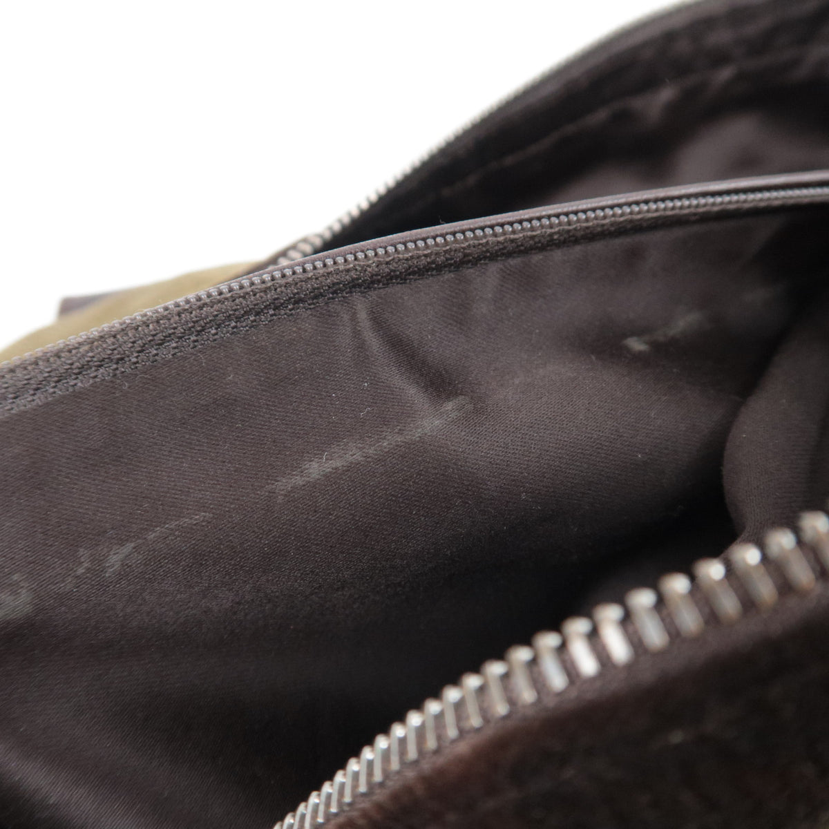 SAINT LAURENT YSL Logo Handbag