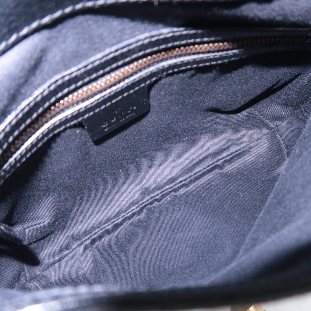 GUCCI New Jackie Small GG Canvas Shoulder Bag 120885