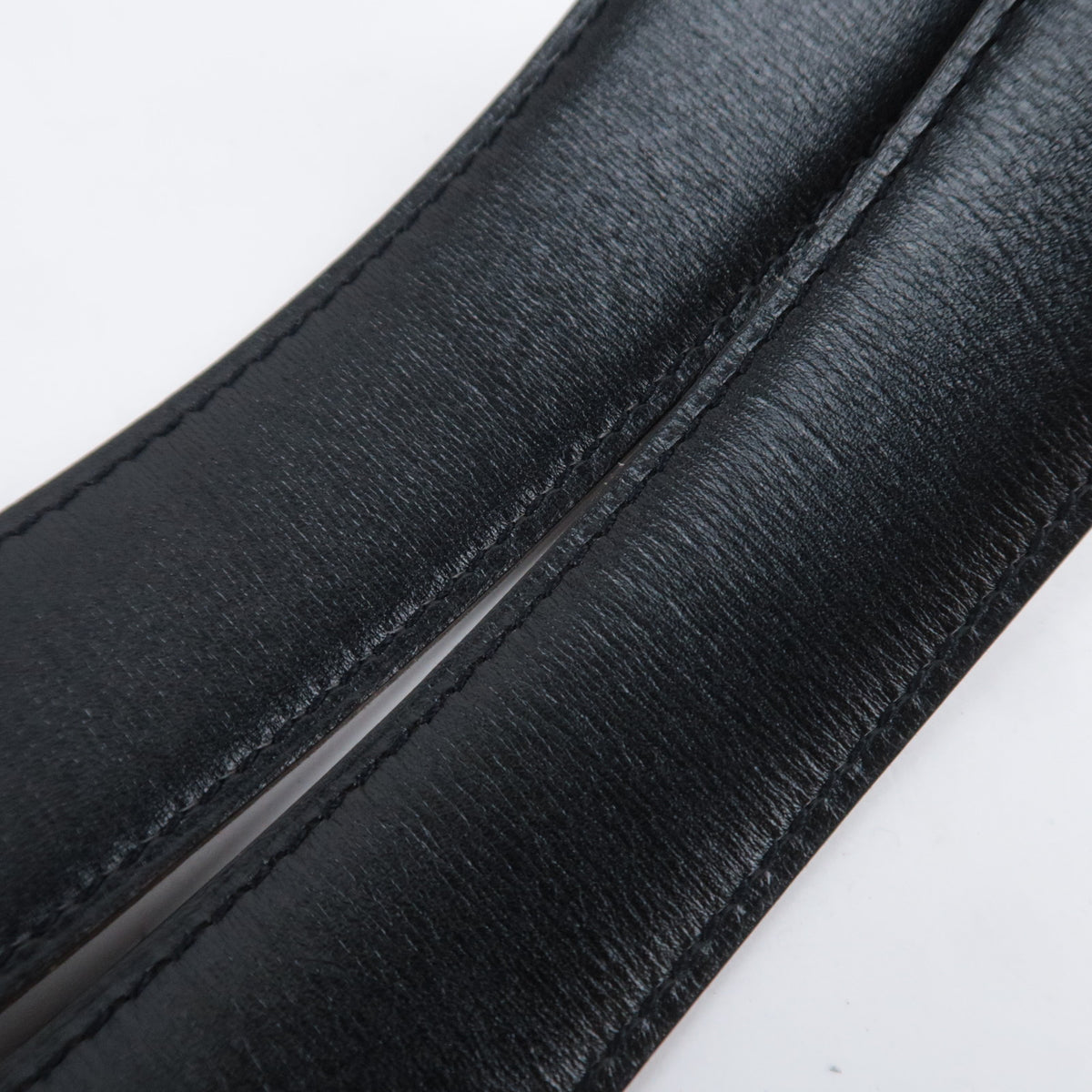 HERMES Constance H Reversible Belt Size 80 □E Stamped (2001)