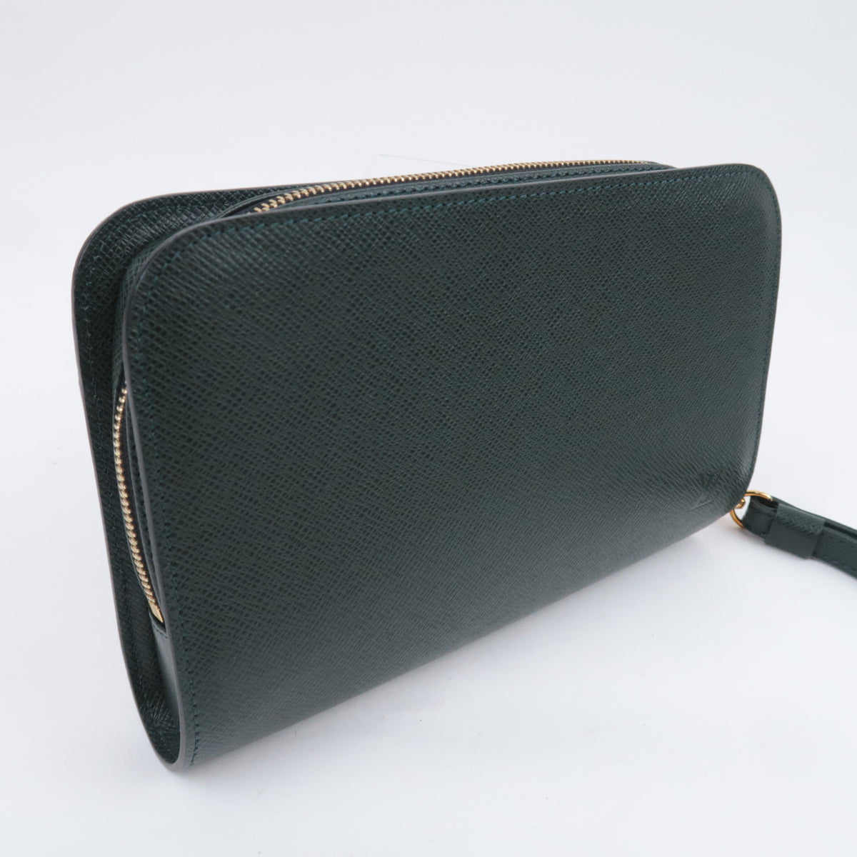Louis Vuitton Taiga Baikal Clutch bag M30184