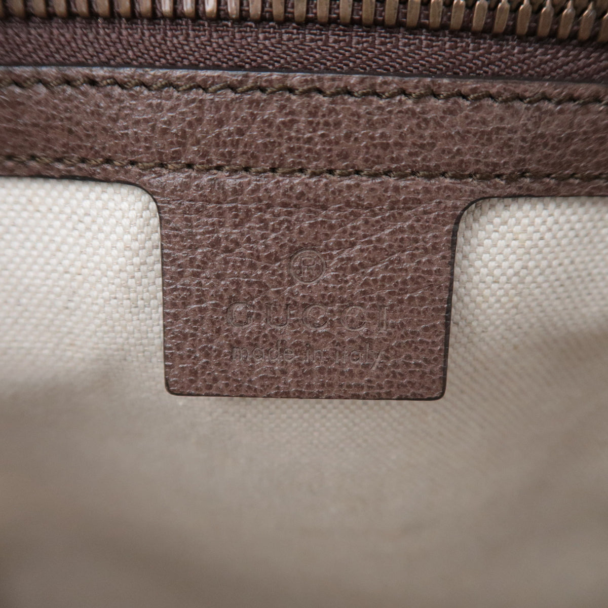 GUCCI Ophidia Sherry GG Supreme Shoulder Bag 547934