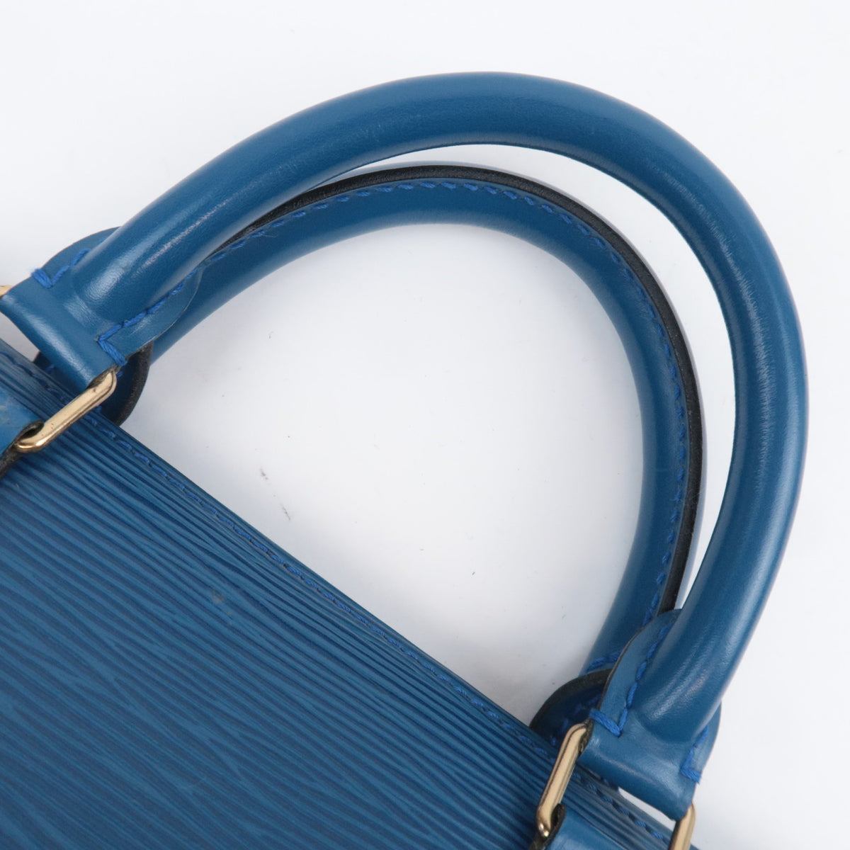 Louis Vuitton Epi Sac Triangle Handbag M52095