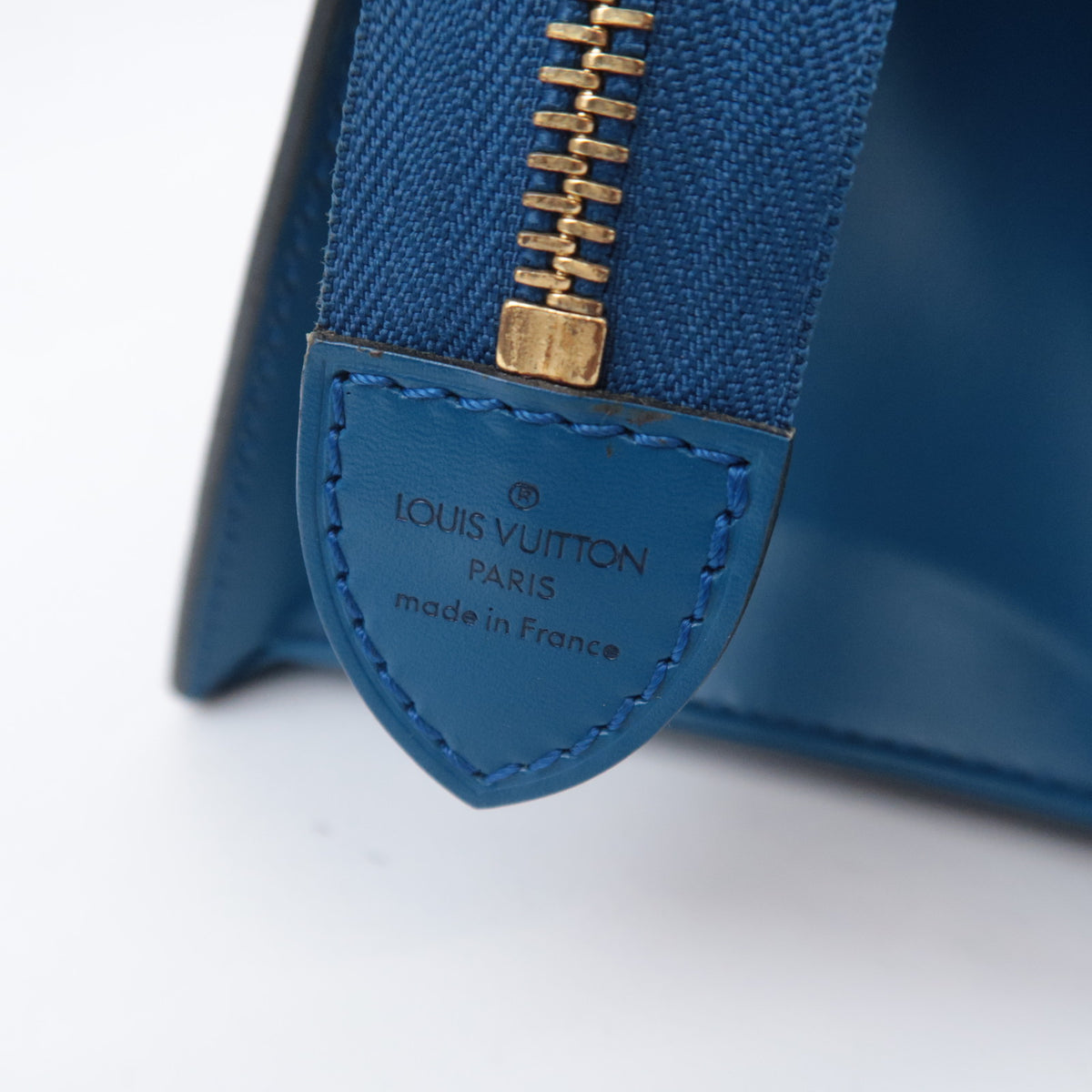 Louis Vuitton Epi Sac Triangle Handbag M52095