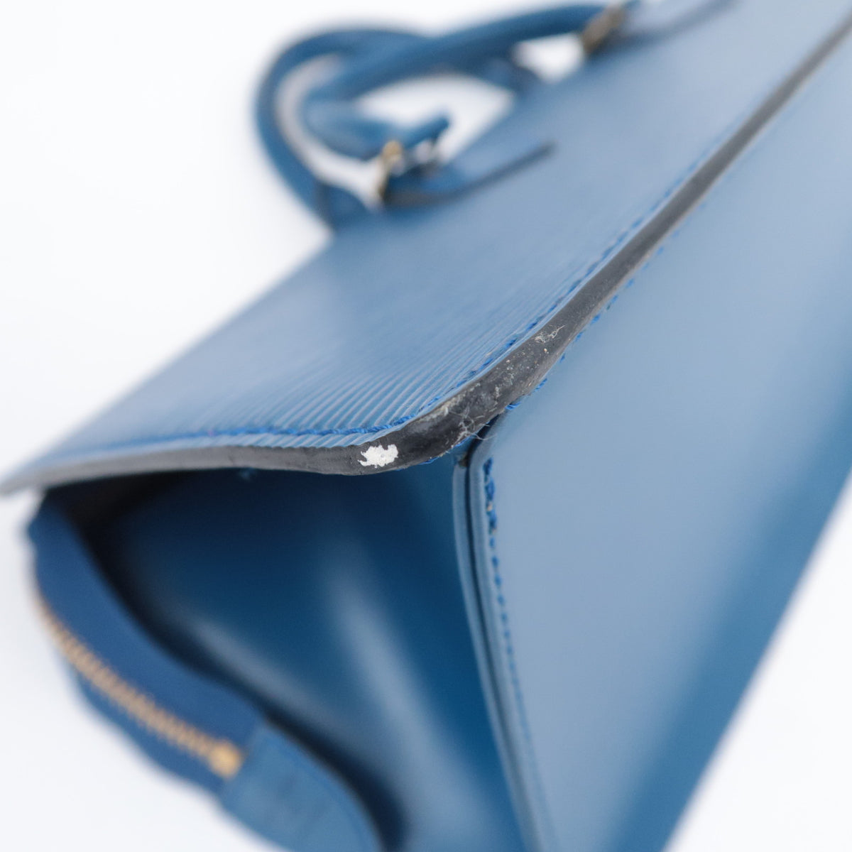 Louis Vuitton Epi Sac Triangle Handbag M52095