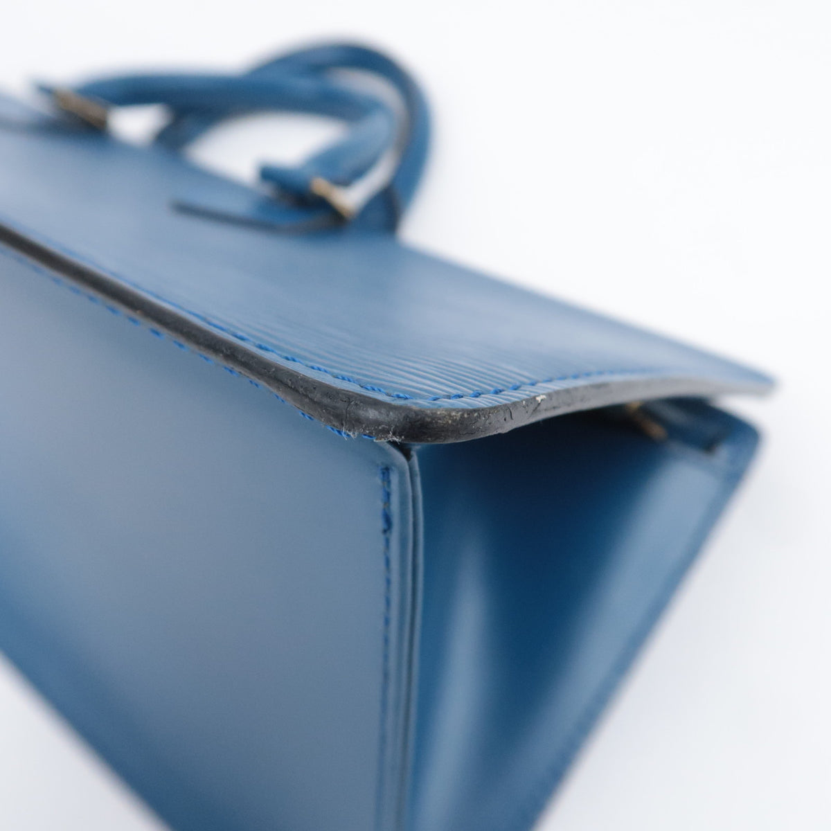 Louis Vuitton Epi Sac Triangle Handbag M52095