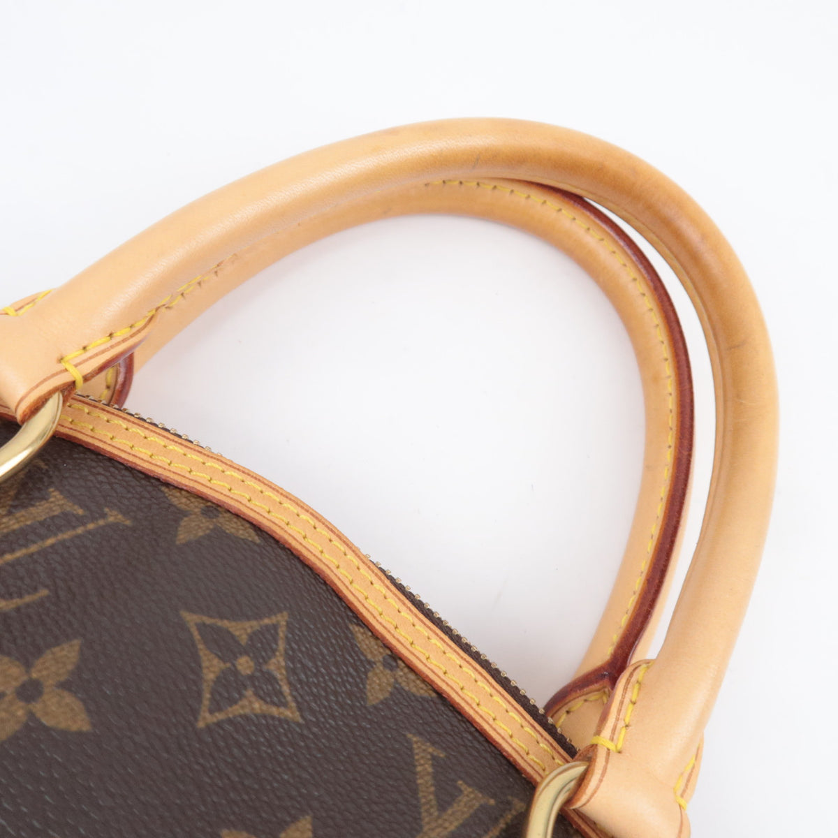 Louis Vuitton Monogram Lockit Handbag M40102