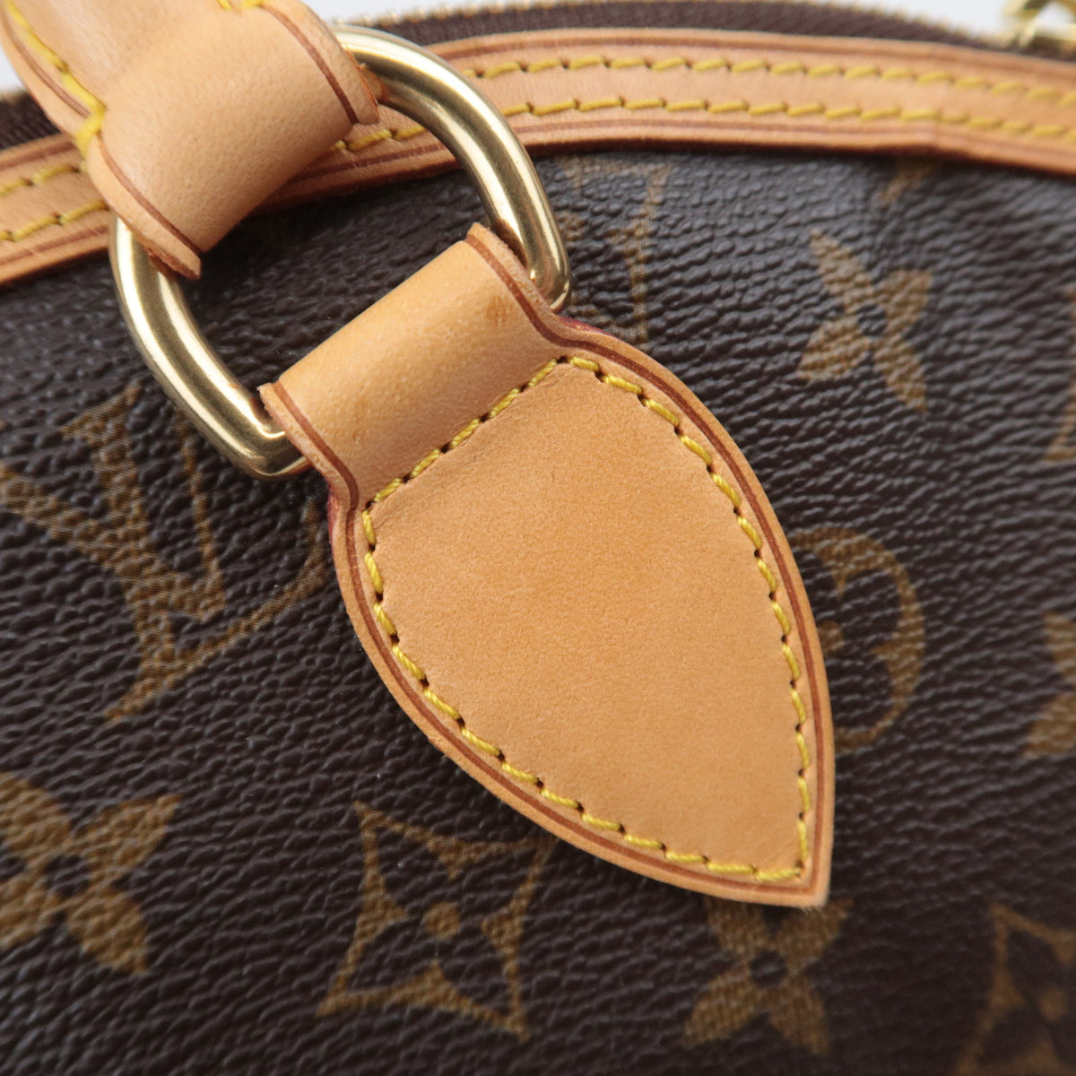 Louis Vuitton Monogram Lockit Handbag M40102