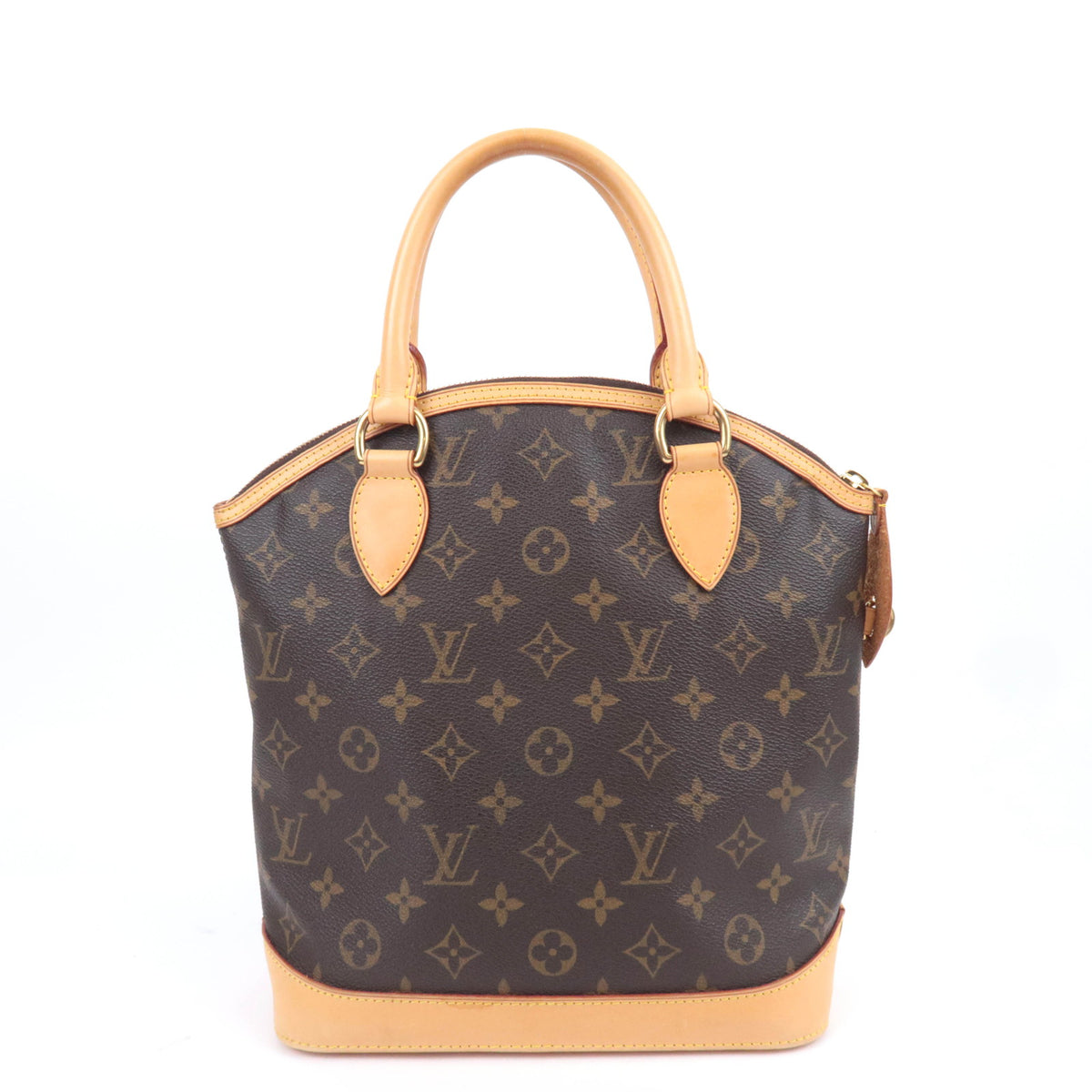 Louis Vuitton Monogram Lockit Handbag M40102