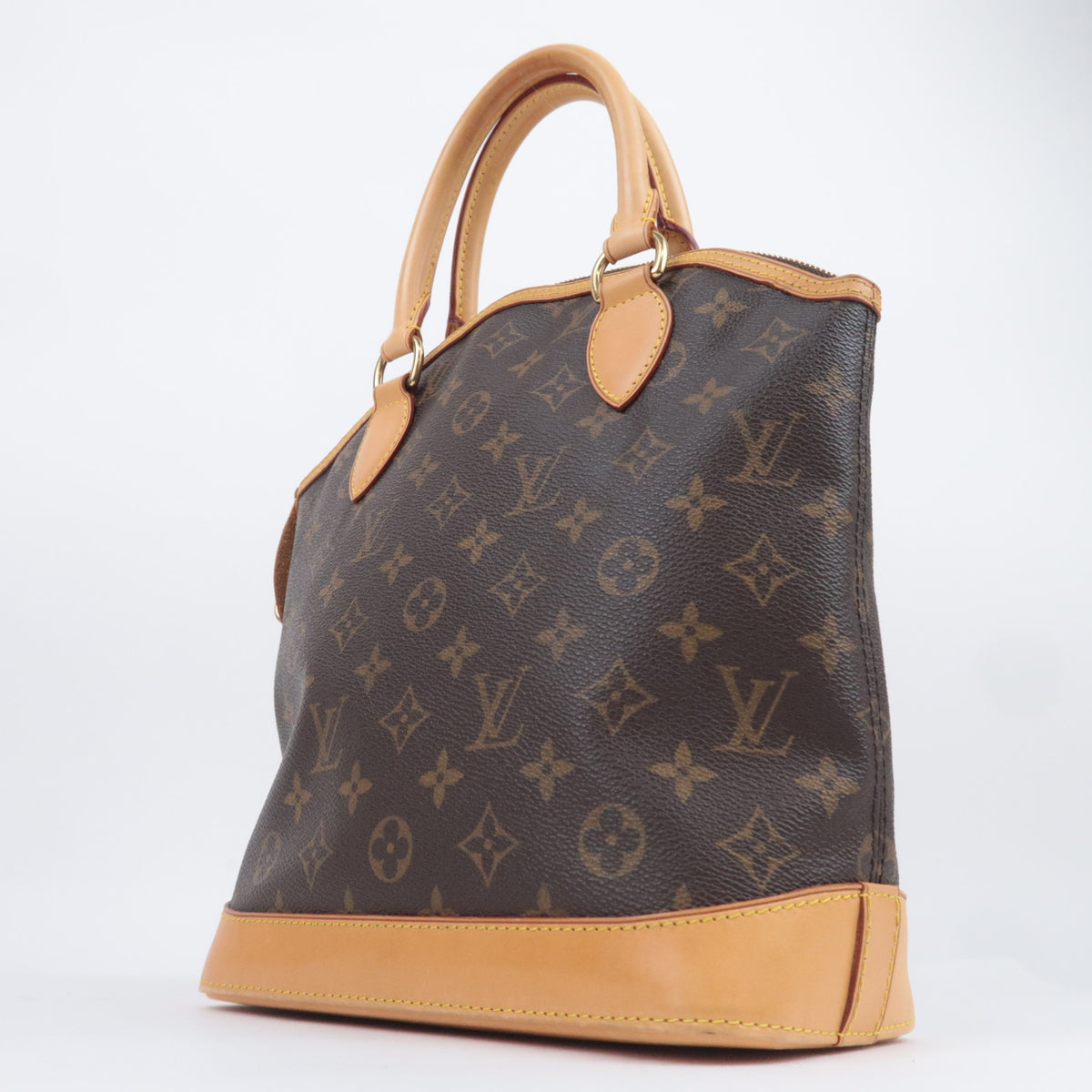 Louis Vuitton Monogram Lockit Handbag M40102