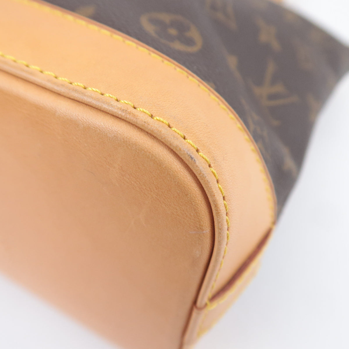 Louis Vuitton Monogram Lockit Handbag M40102
