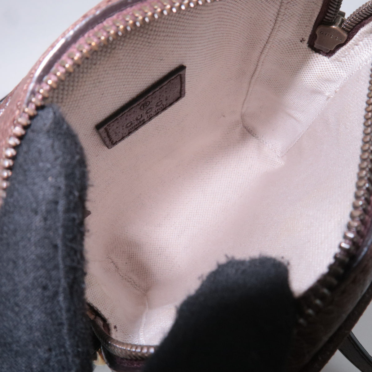 GUCCI Ophidia Sherry GG Supreme Shoulder Bag 598127