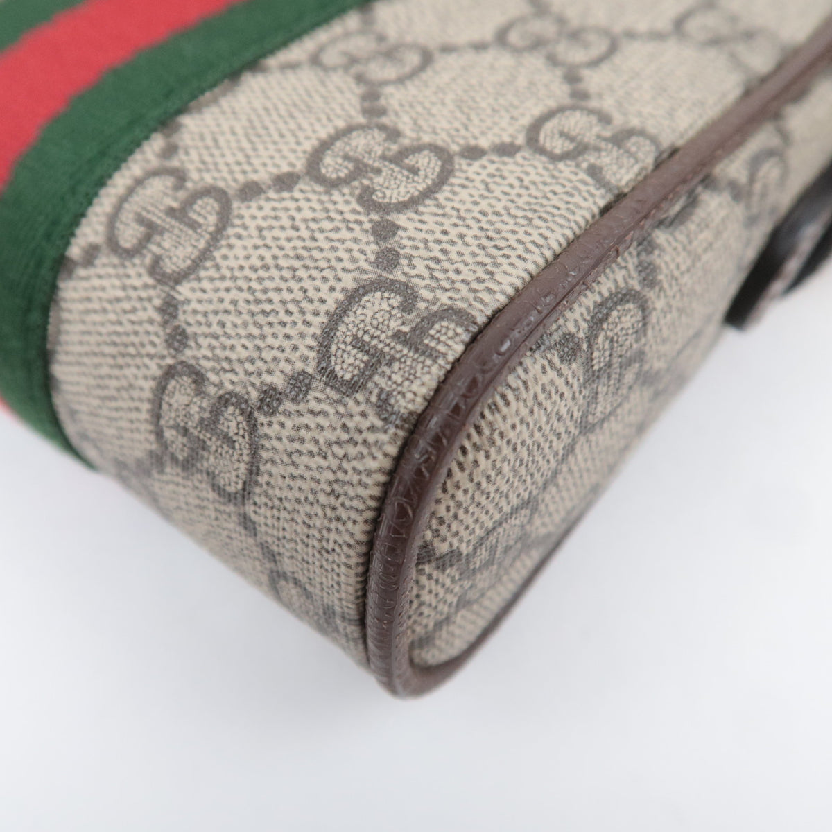 GUCCI Ophidia Sherry GG Supreme Shoulder Bag 598127