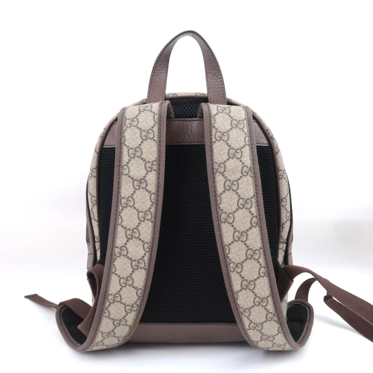 GUCCI Ophidia Sherry GG Supreme Backpack 547965