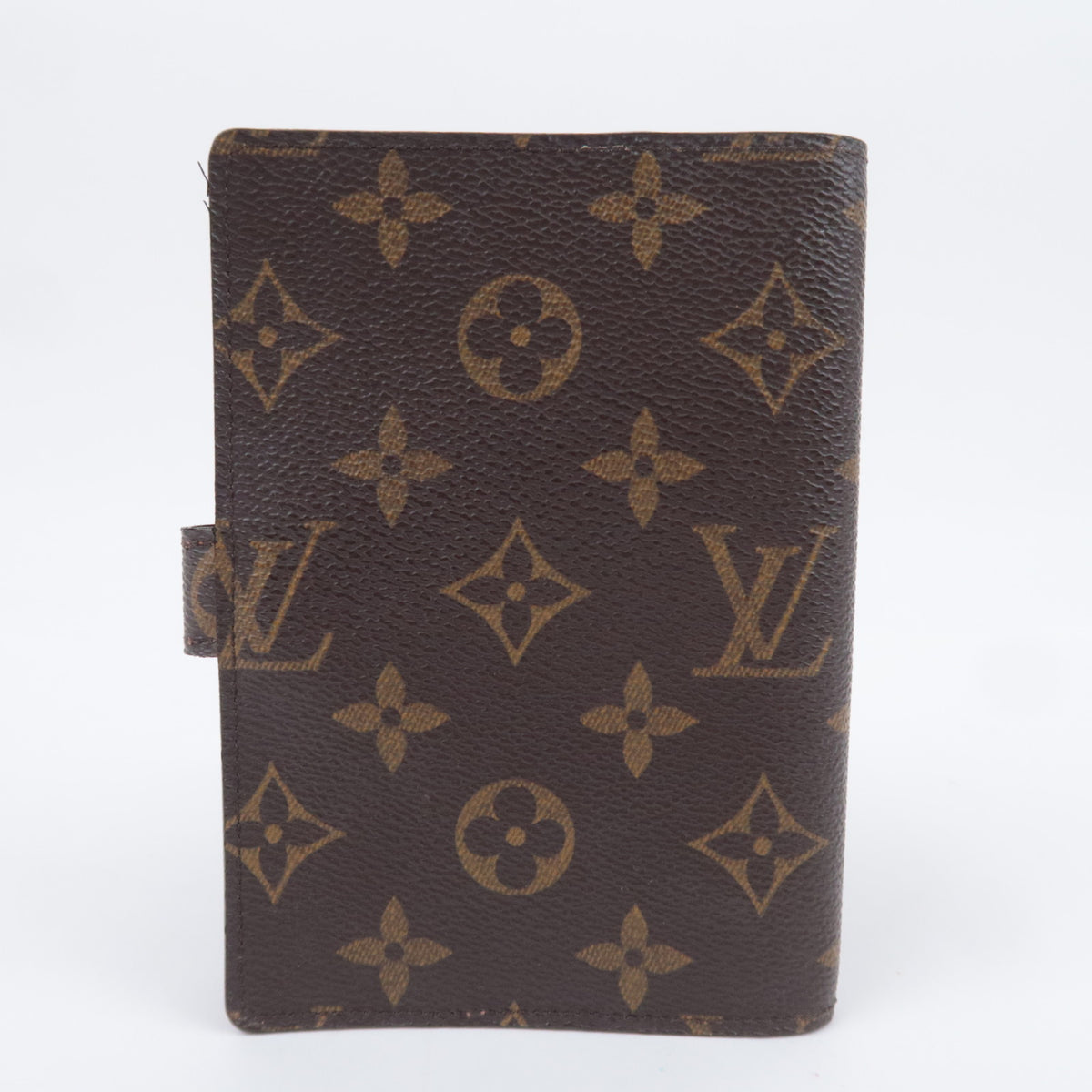Louis Vuitton Monogram Agenda PM Planner Cover R20005