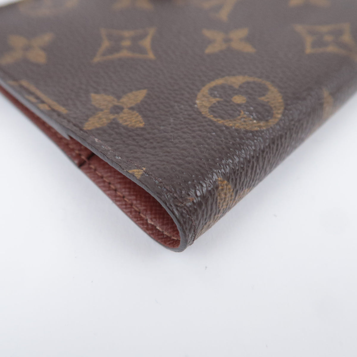 Louis Vuitton Monogram Agenda PM Planner Cover R20005