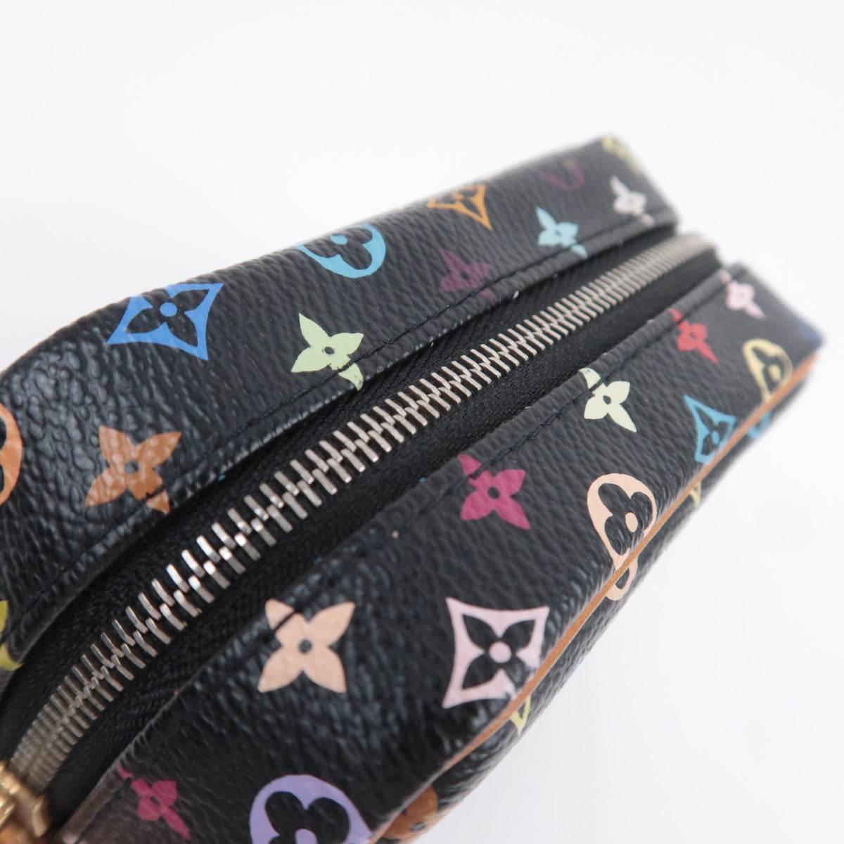 Louis Vuitton Monogram Multicolor Trousse Wapity M58034