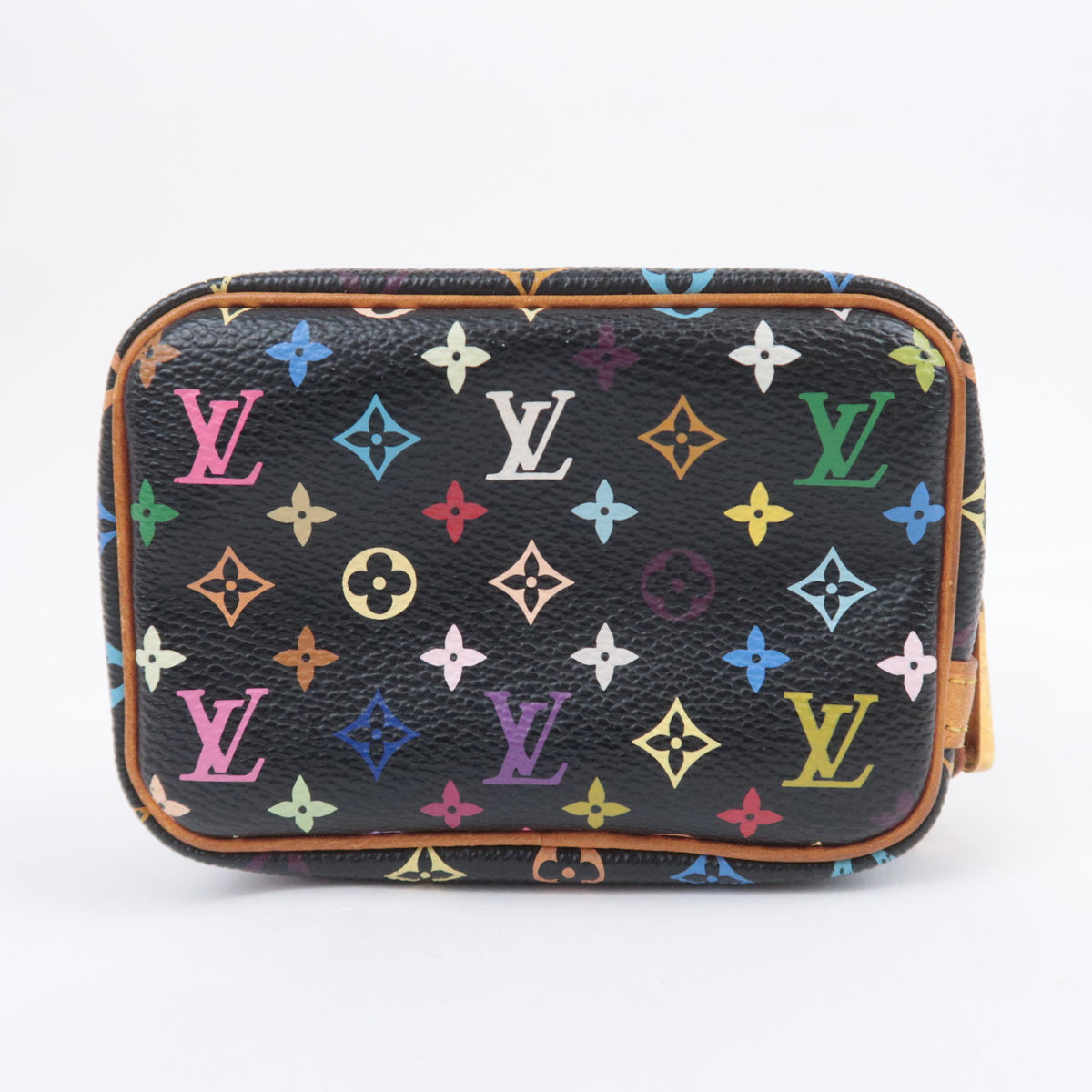 Louis Vuitton Monogram Multicolor Trousse Wapity M58034