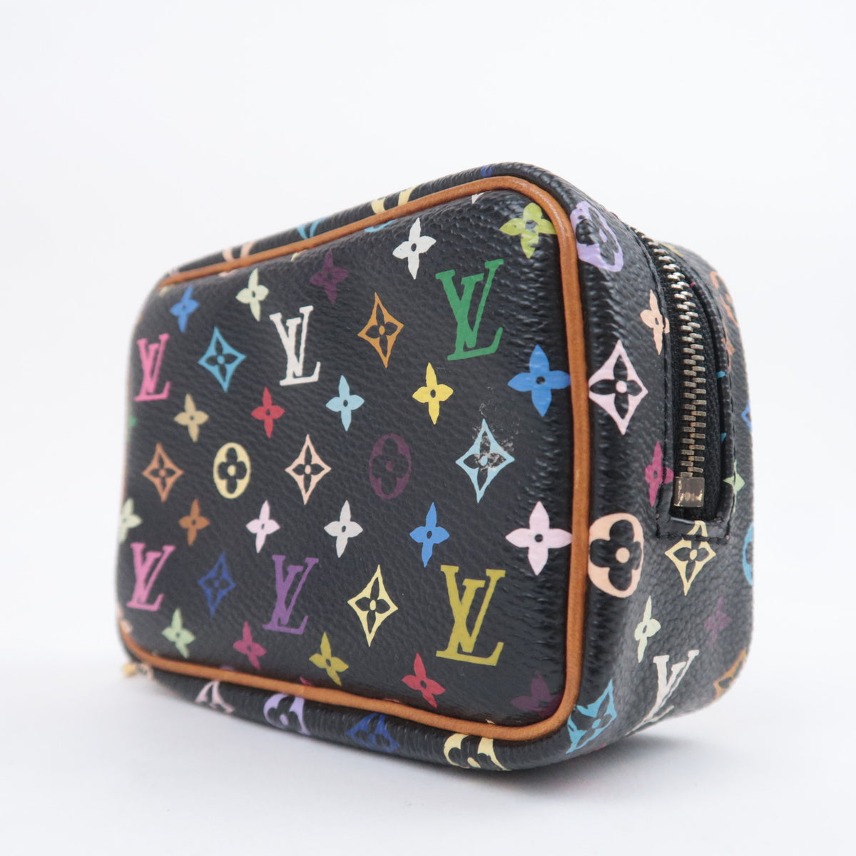 Louis Vuitton Monogram Multicolor Trousse Wapity M58034