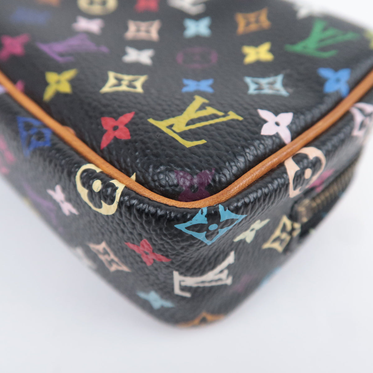 Louis Vuitton Monogram Multicolor Trousse Wapity M58034