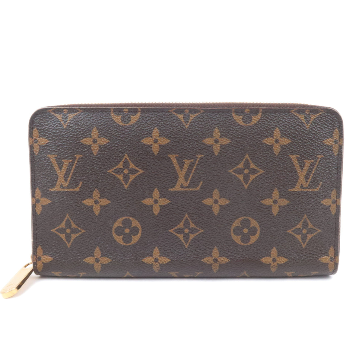 Louis Vuitton Monogram Zippy Organizer Wallet M6000293208