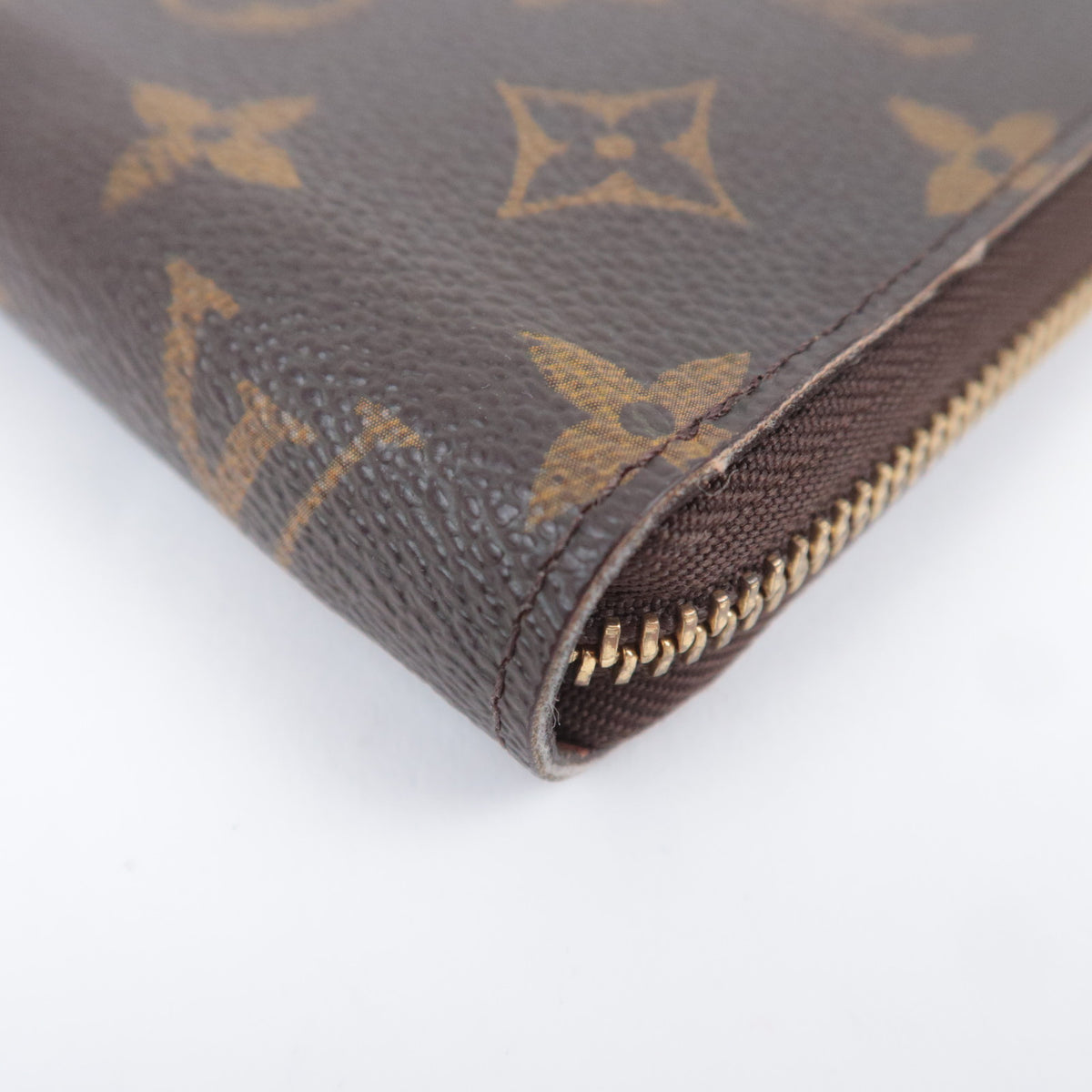 Louis Vuitton Monogram Zippy Organizer Wallet M60002