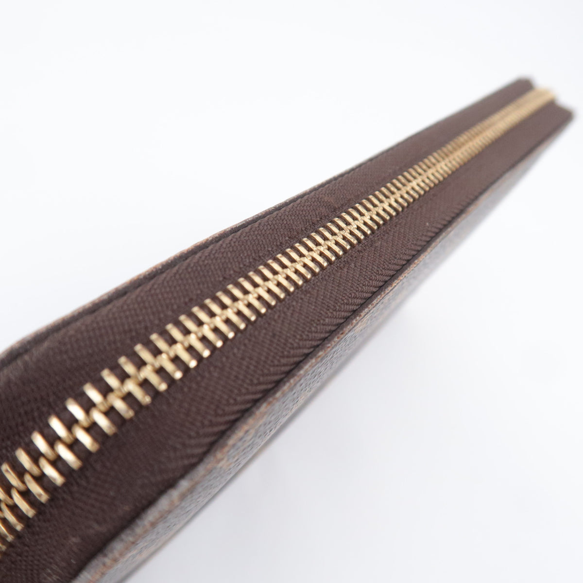 Louis Vuitton Monogram Zippy Organizer Wallet M60002