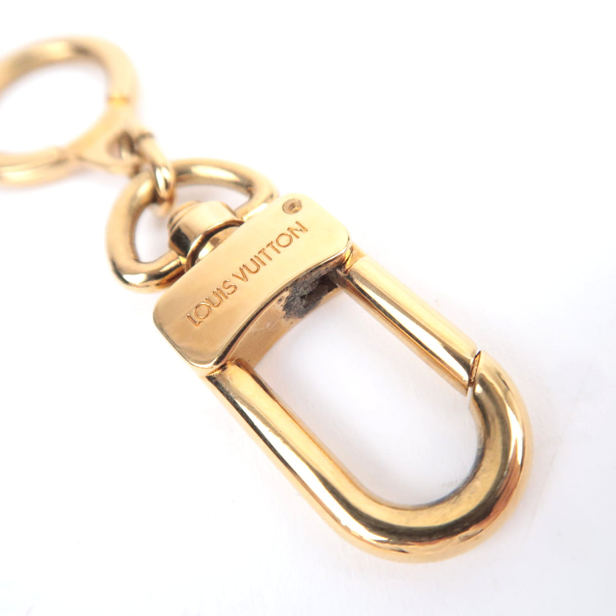 Louis Vuitton Ano Cles Key Ring M62694