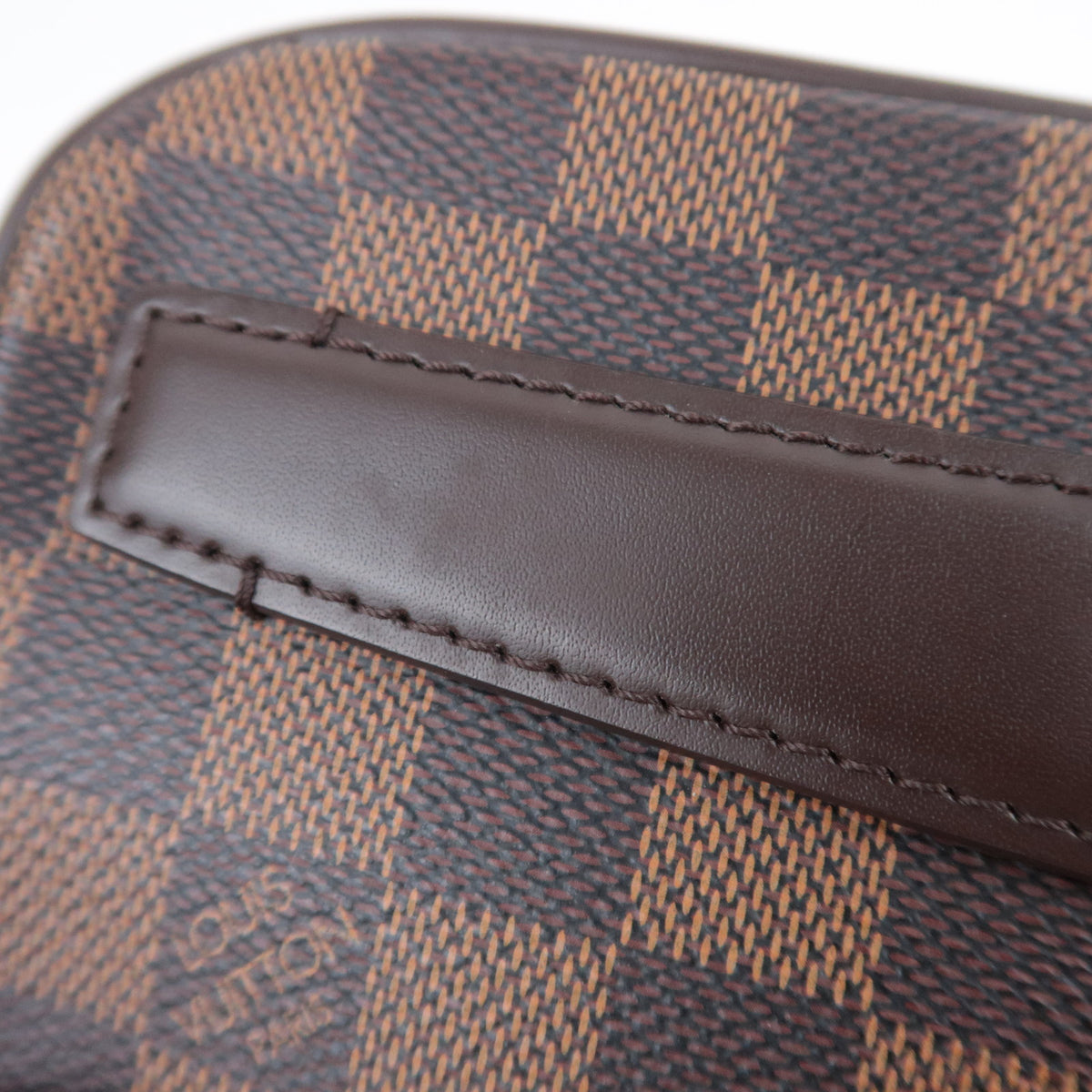 Louis Vuitton Damier Pochette Saint Paul Clutch Bag N41219