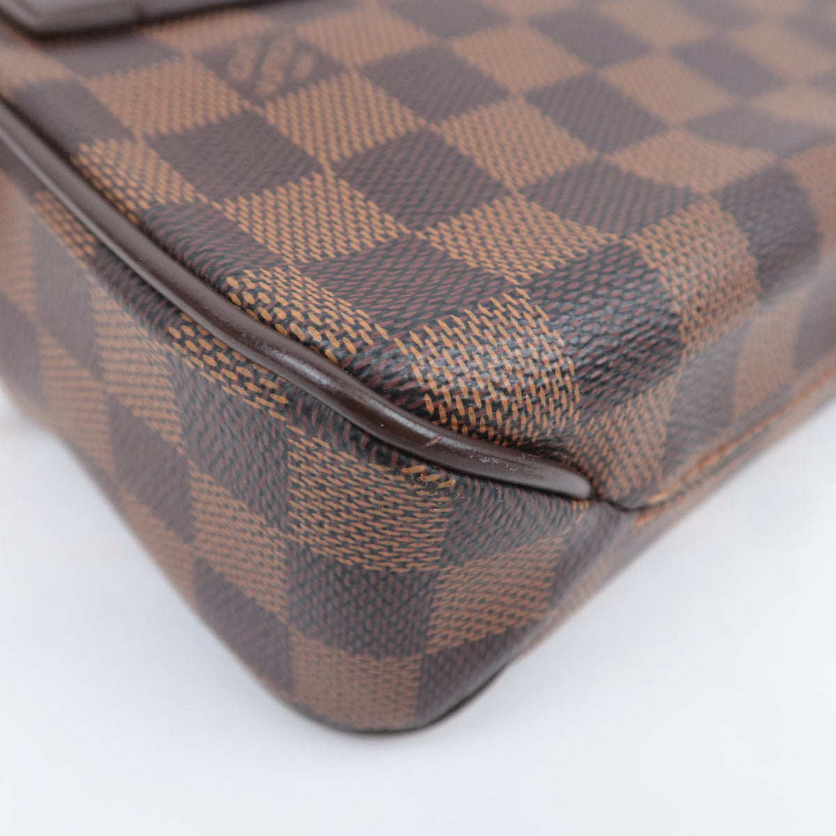 Louis Vuitton Damier Pochette Saint Paul Clutch Bag N41219