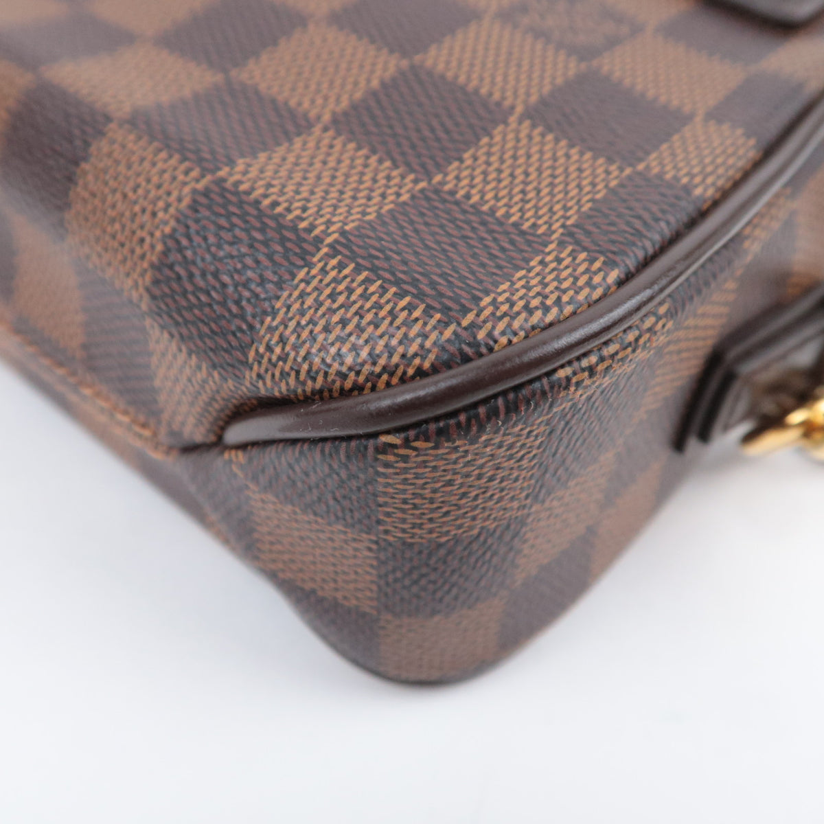 Louis Vuitton Damier Pochette Saint Paul Clutch Bag N41219