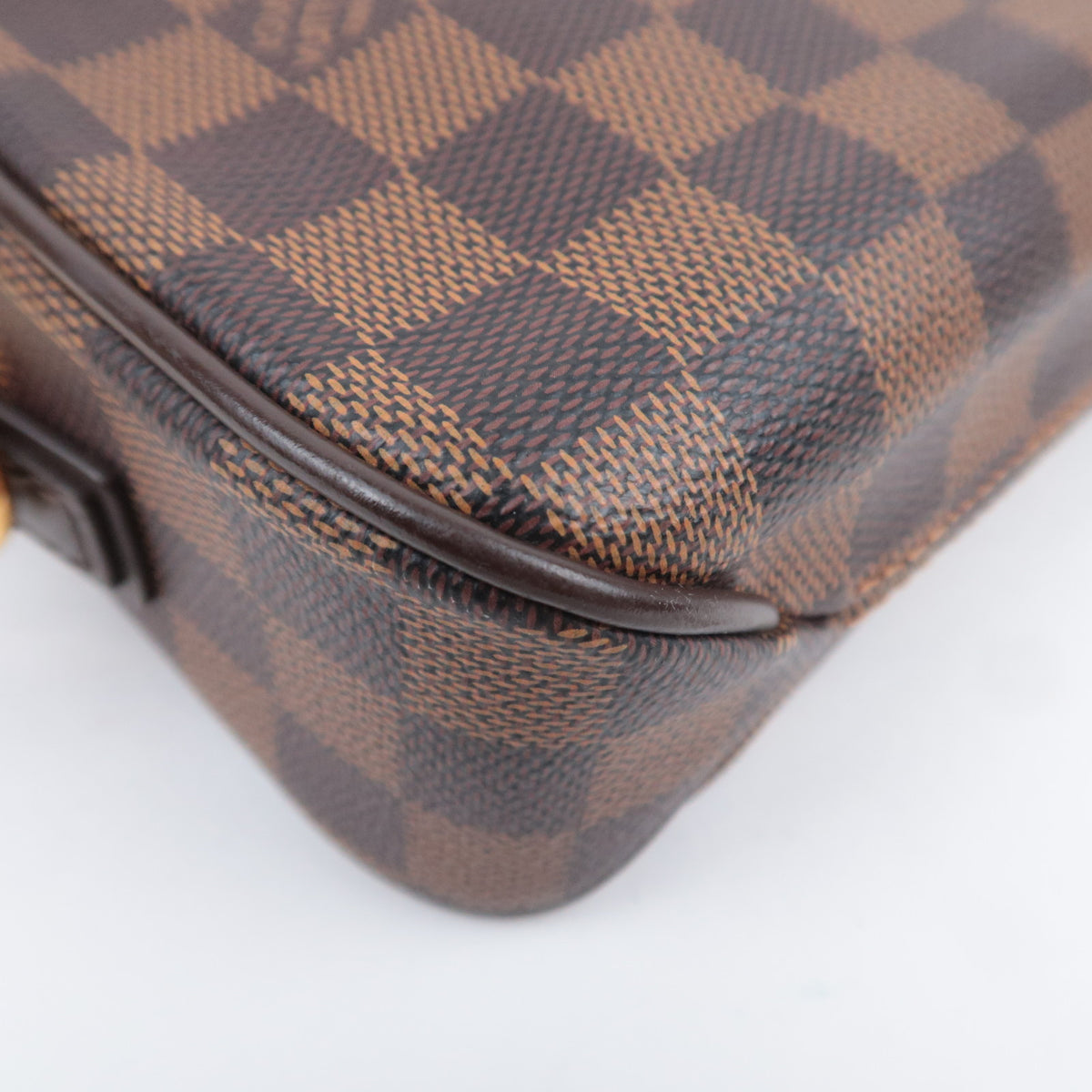 Louis Vuitton Damier Pochette Saint Paul Clutch Bag N41219