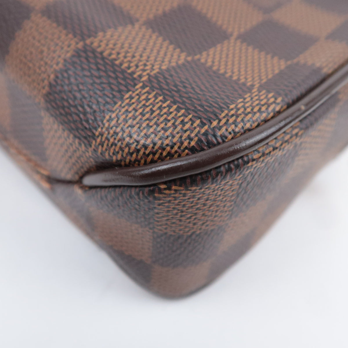 Louis Vuitton Damier Pochette Saint Paul Clutch Bag N41219