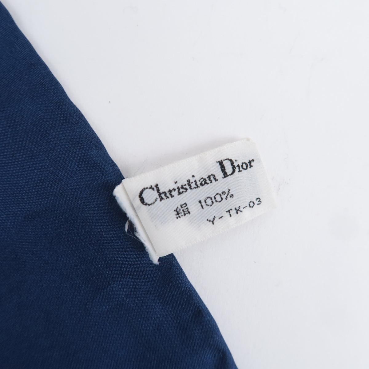 Christian Dior Trotter Scarf