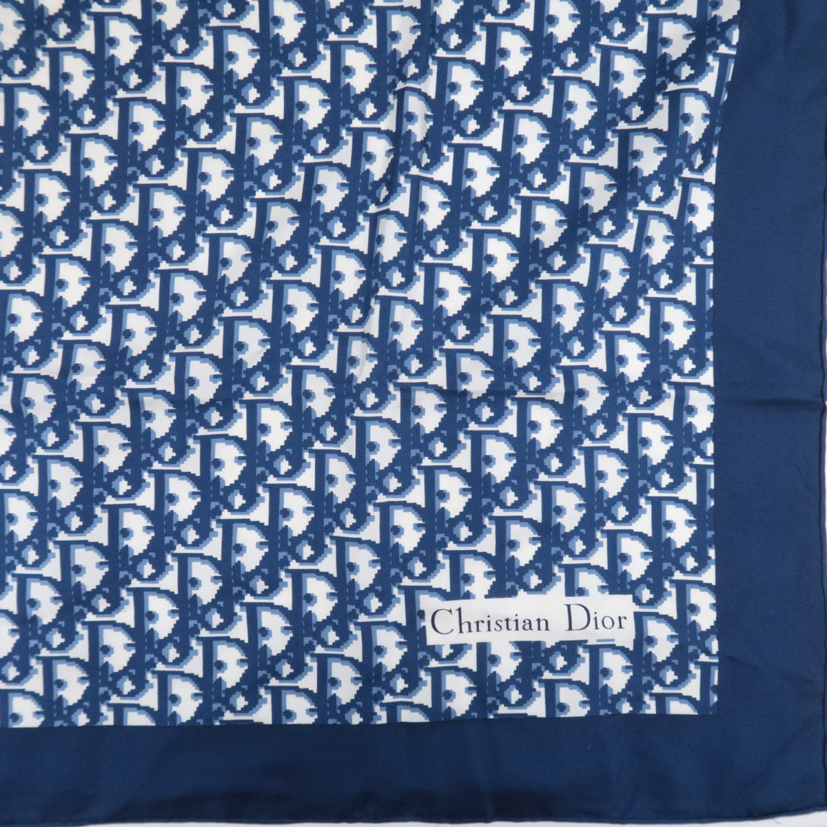 Christian Dior Trotter Scarf