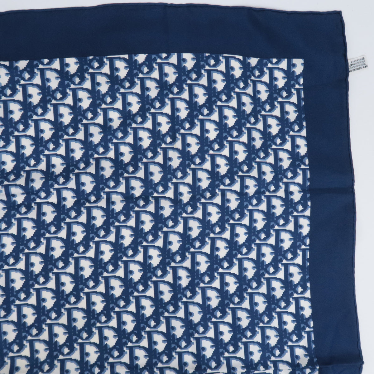 Christian Dior Trotter Scarf