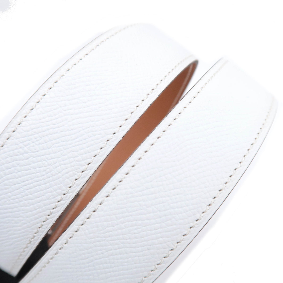 HERMES Constance H Reversible Belt Size 85 □N Stamp (2010)