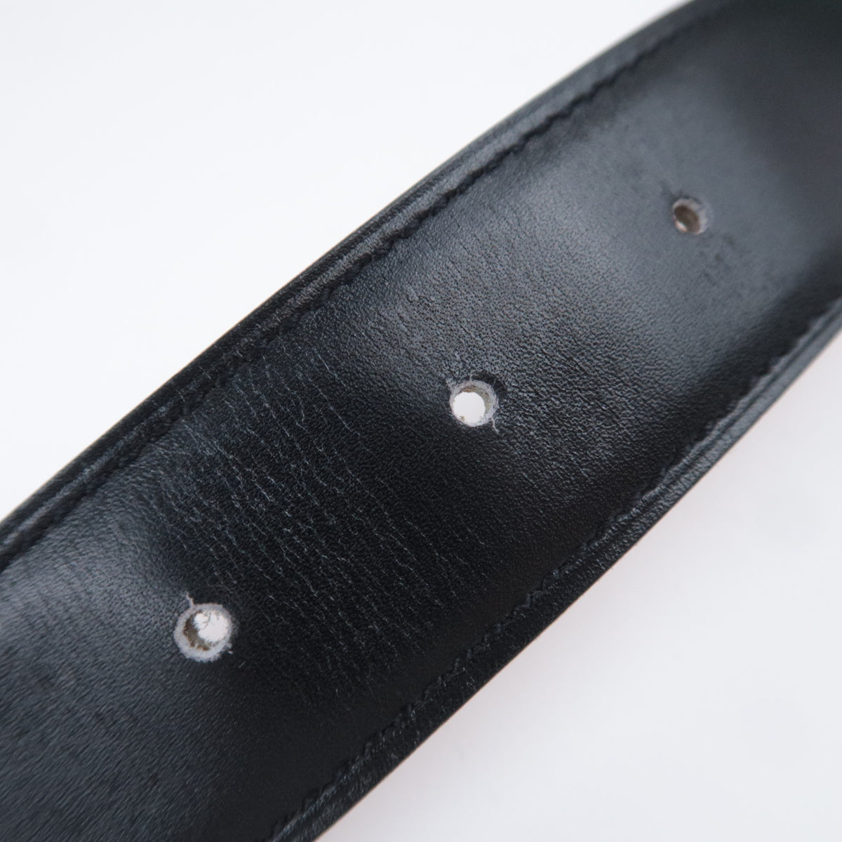 HERMES Constance H Reversible Belt Size 75 "〇Z" Stamp (1996)