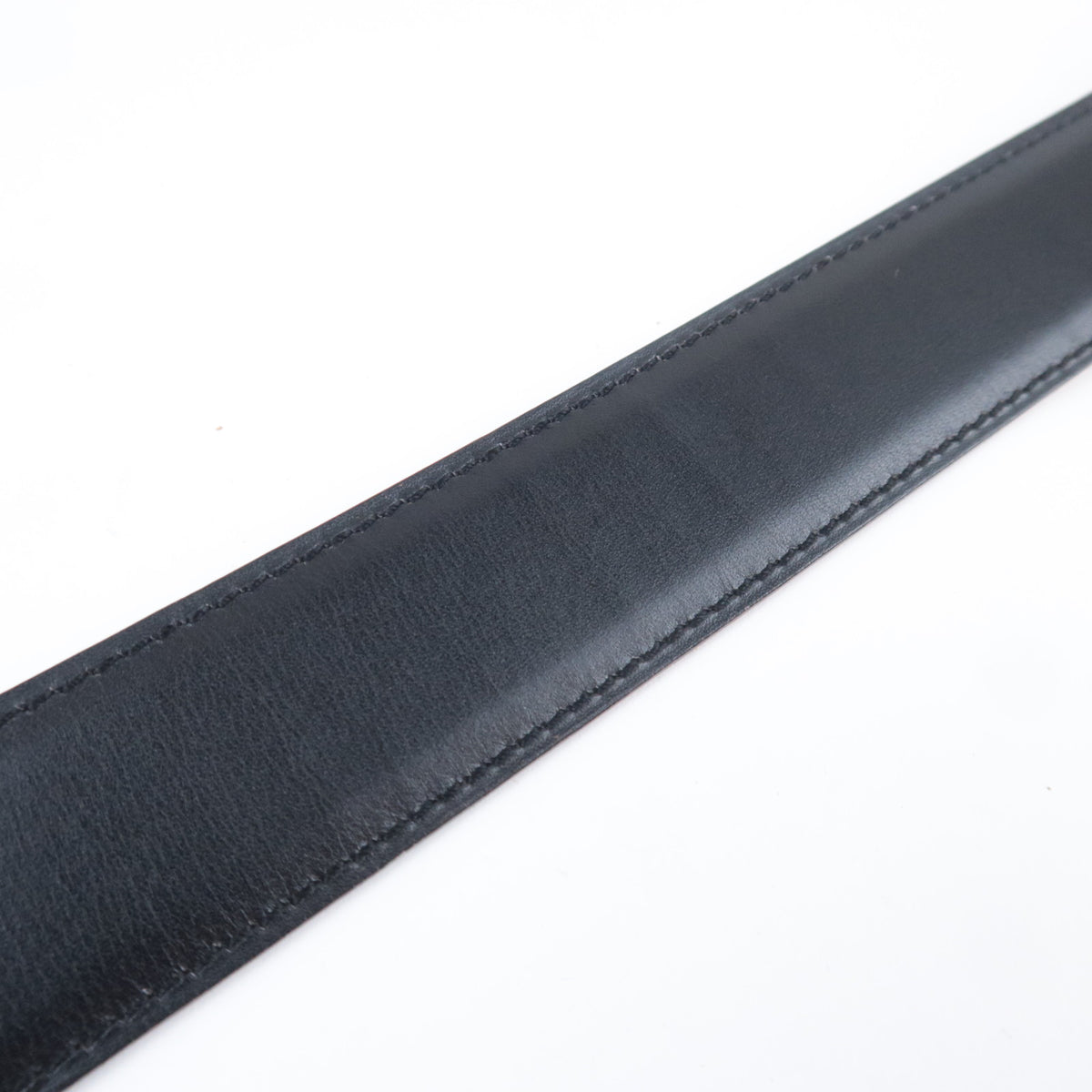 HERMES Constance H Reversible Belt Size 85 □D Stamp (2000)