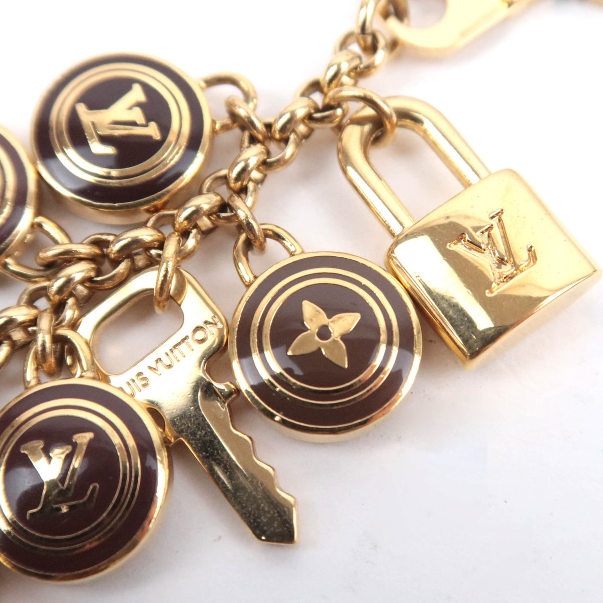 Louis Vuitton Porte Cles Pastille Bag Charm M65387