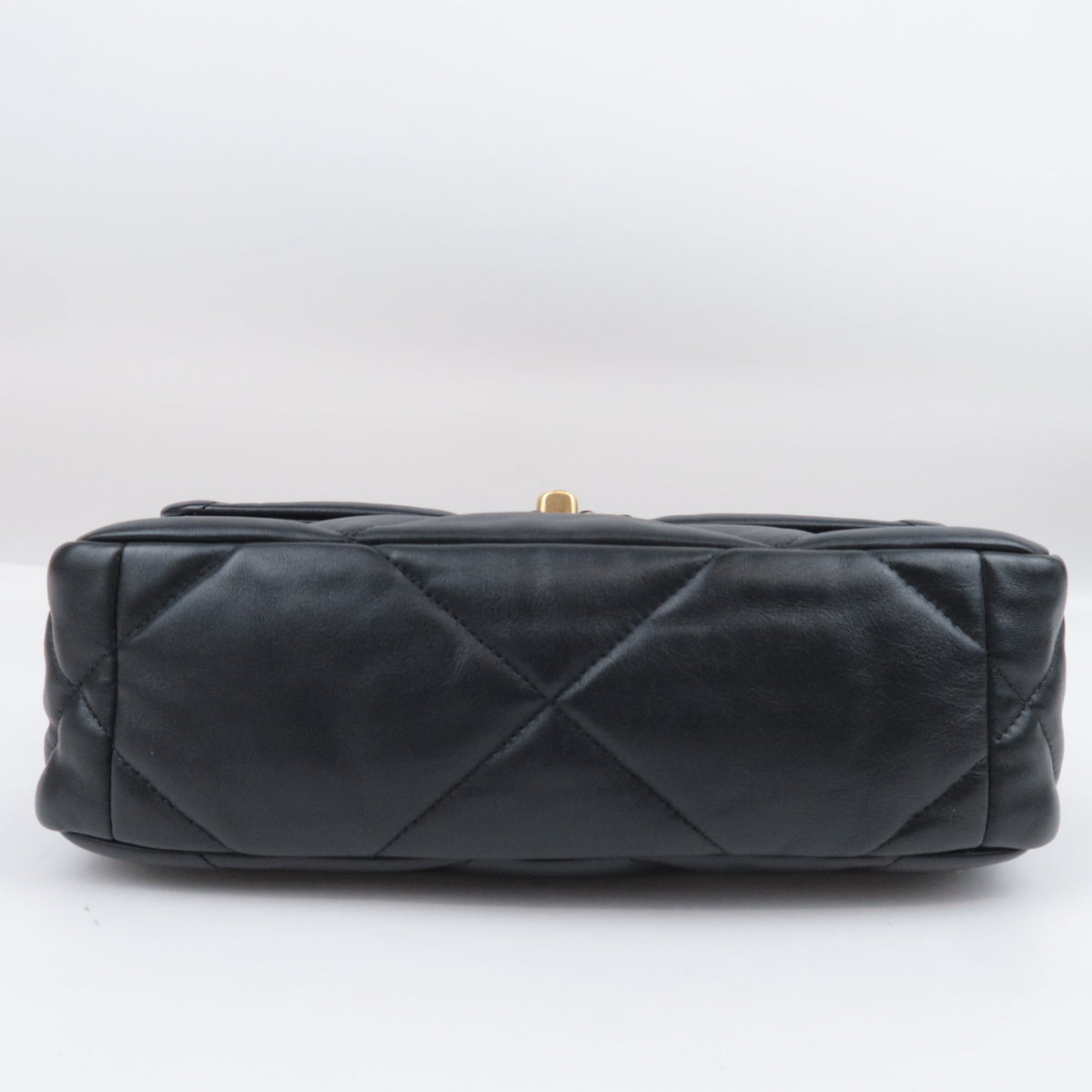 CHANEL 19 Dixneuf Lambskin 2Way Chain Shoulder Bag
