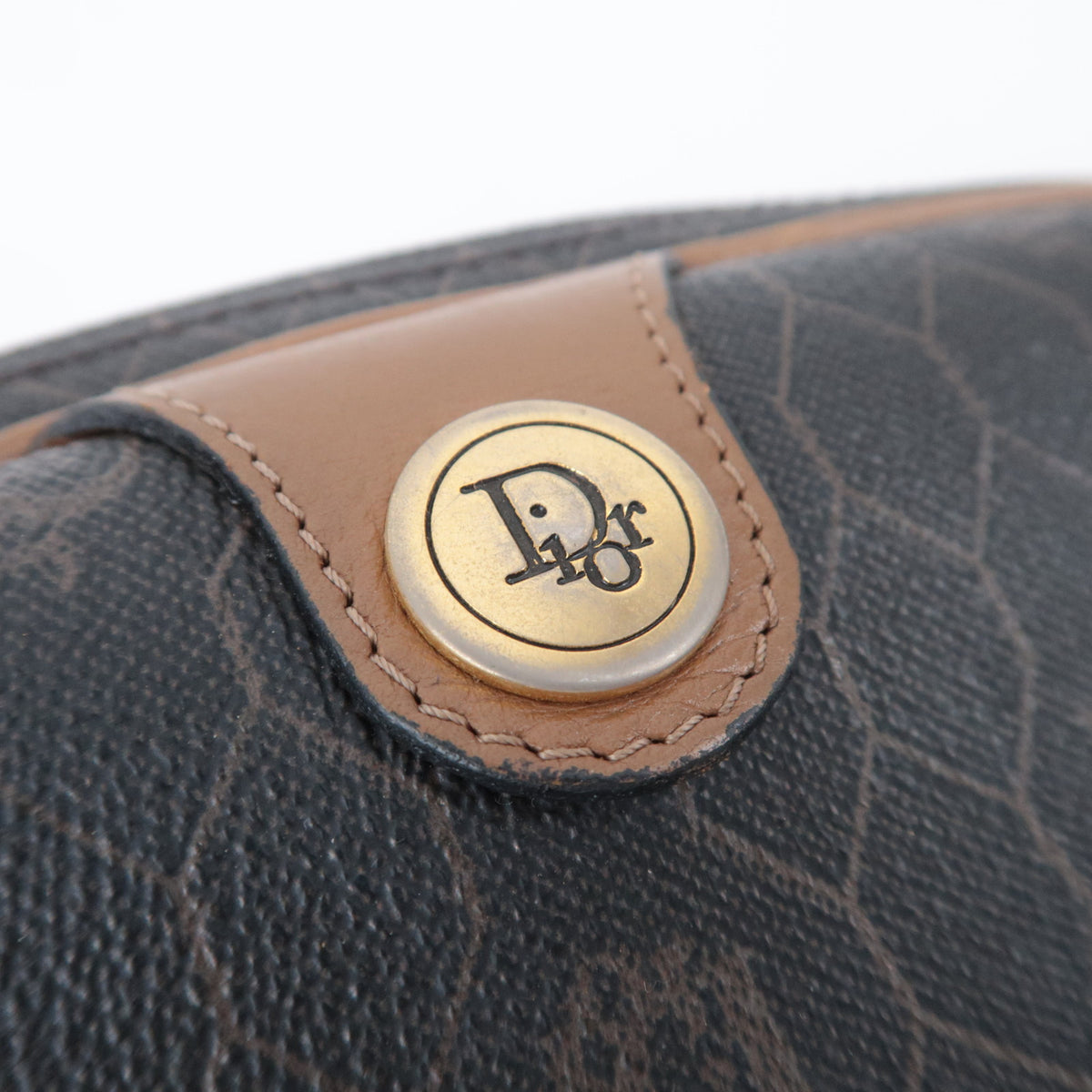 Christian Dior Honeycomb Shoulder Bag