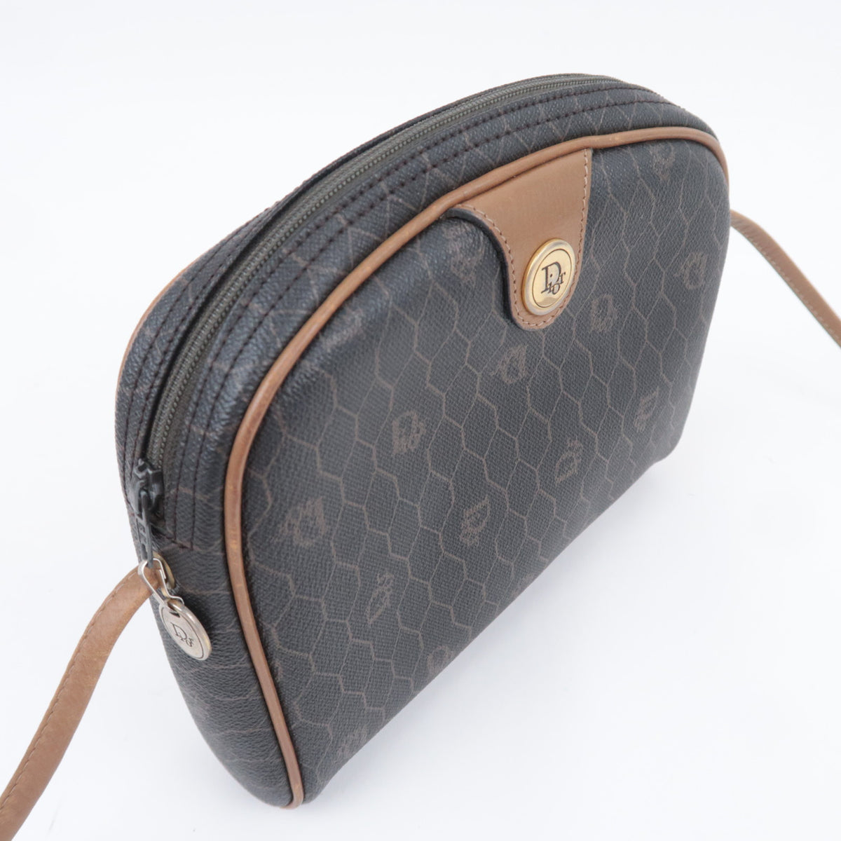 Christian Dior Honeycomb Shoulder Bag