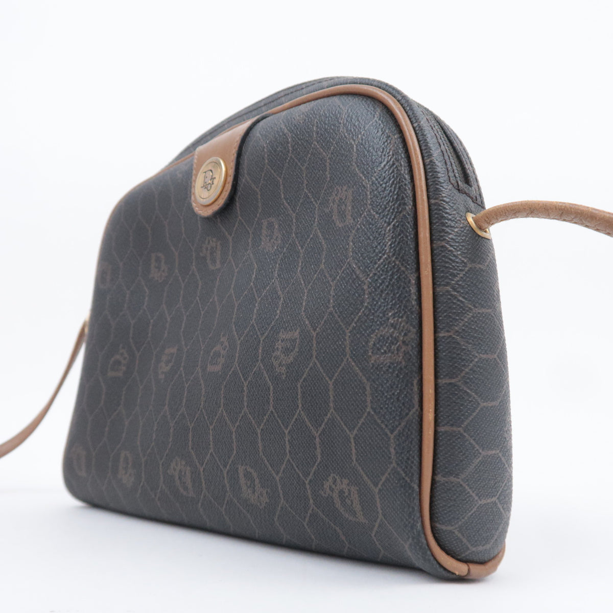 Christian Dior Honeycomb Shoulder Bag