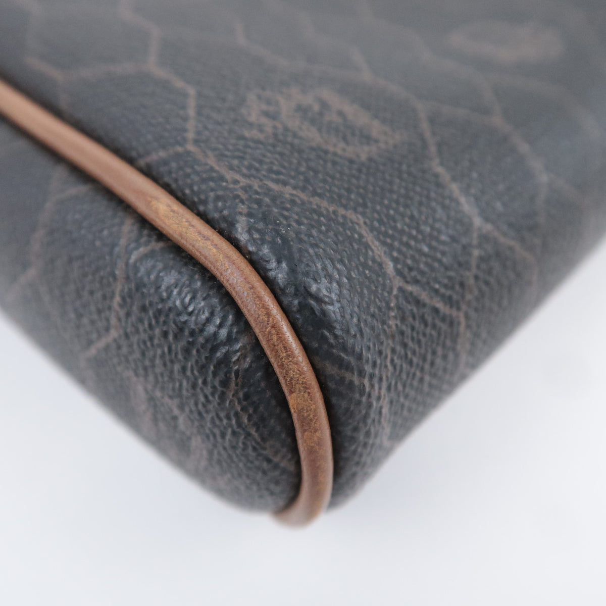 Christian Dior Honeycomb Shoulder Bag