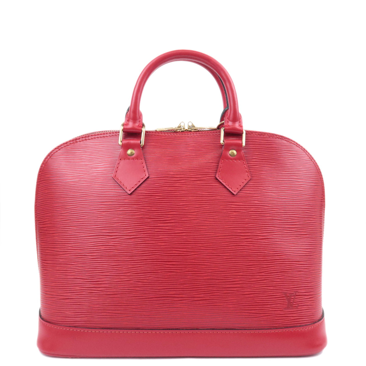 Louis Vuitton Epi Alma Handbag M5214793252