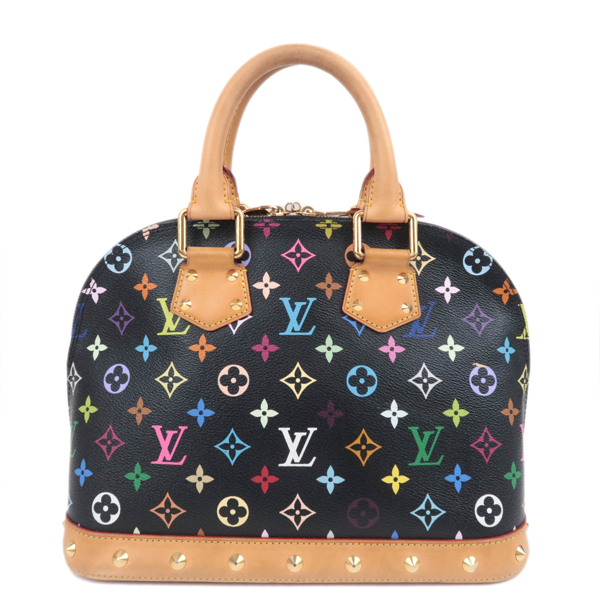 Louis Vuitton Monogram Multicolor Alma New Model M4044493255