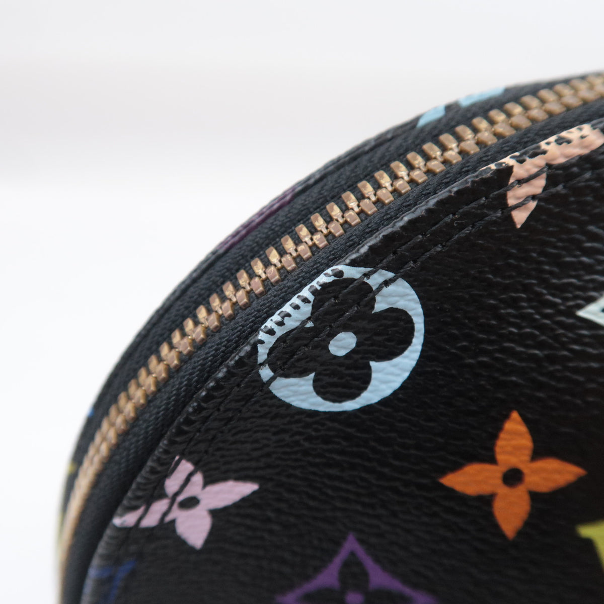Louis Vuitton Monogram Multicolor Alma New Model M40444