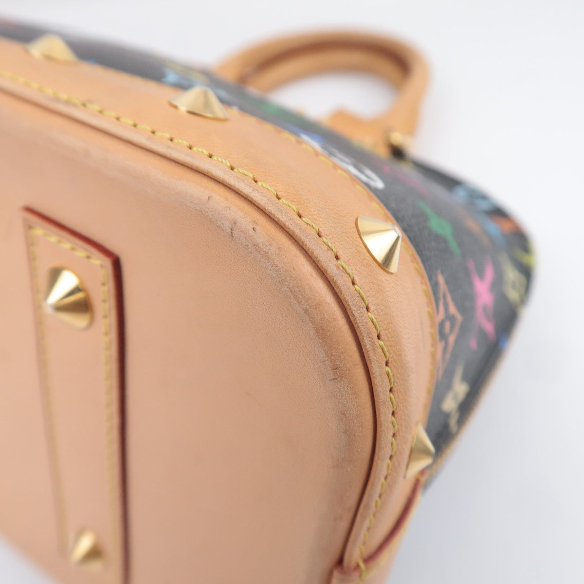 Louis Vuitton Monogram Multicolor Alma New Model M40444